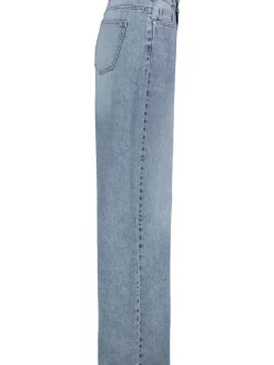 Jeans - Comfort fit - in Hellblau
