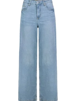 Jeans - Comfort fit - in Hellblau