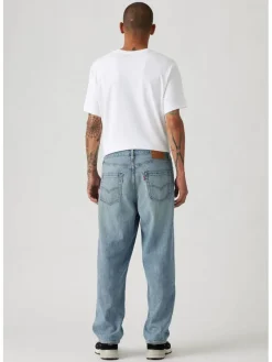 Jeans - Comfort fit - in Hellblau
