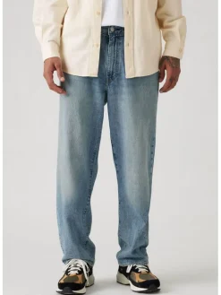Jeans - Comfort fit - in Hellblau