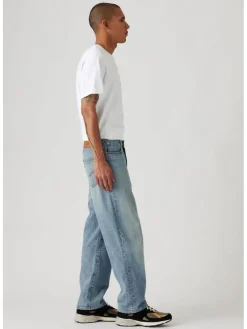 Jeans - Comfort fit - in Hellblau