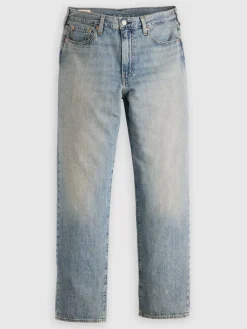 Jeans - Comfort fit - in Hellblau