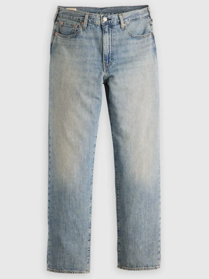 Jeans - Comfort fit - in Hellblau