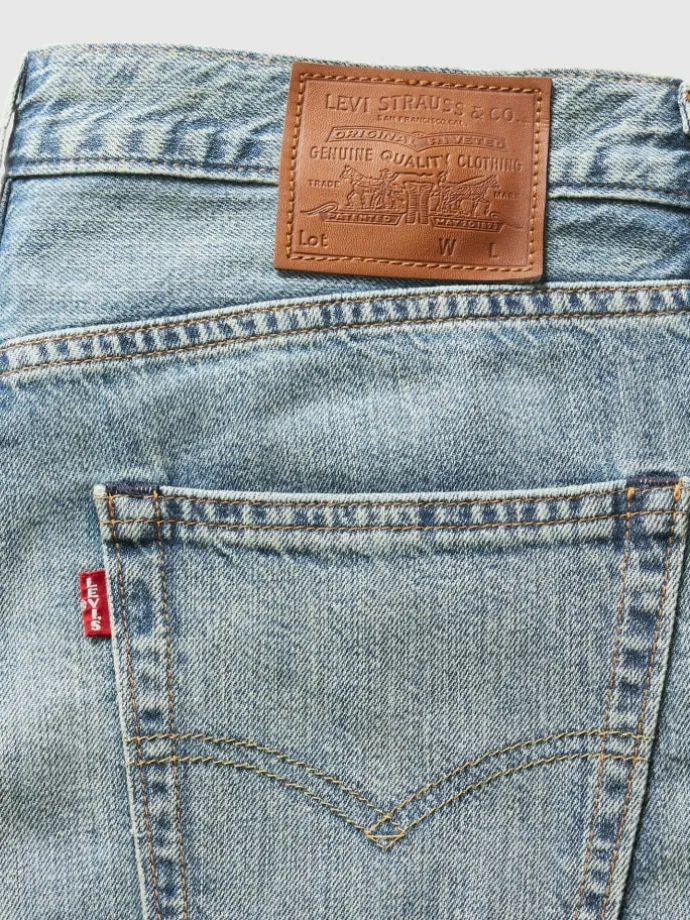 Jeans - Comfort fit - in Hellblau