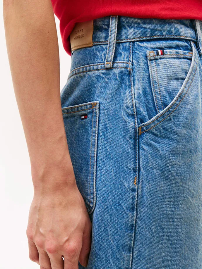 Jeans - Comfort fit - in Hellblau