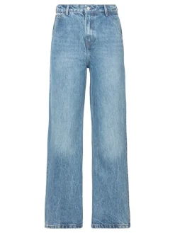 Jeans - Comfort fit - in Hellblau