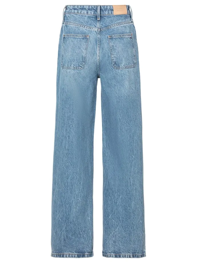 Jeans - Comfort fit - in Hellblau