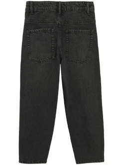 Jeans - Comfort fit - in Schwarz