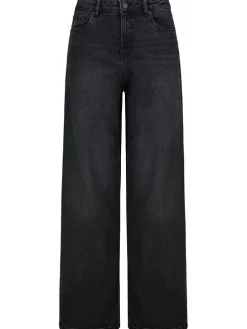 Jeans - Comfort fit - in Schwarz