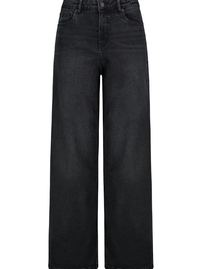 Jeans - Comfort fit - in Schwarz