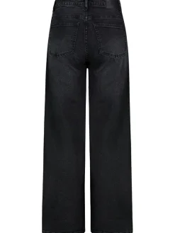 Jeans - Comfort fit - in Schwarz
