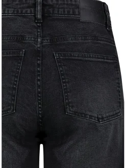 Jeans - Comfort fit - in Schwarz