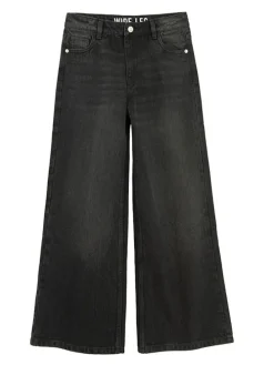 Jeans - Comfort fit - in Schwarz