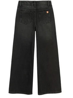 Jeans - Comfort fit - in Schwarz