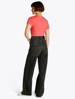 Jeans - Comfort fit - in Schwarz