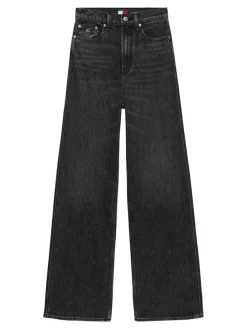 Jeans - Comfort fit - in Schwarz