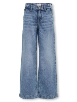 Jeans - Comfort fit in Blau