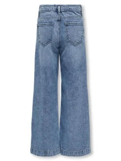 Jeans - Comfort fit in Blau