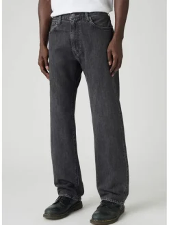 Jeans - Regular fit - in Anthrazit