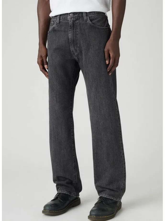 Jeans - Regular fit - in Anthrazit