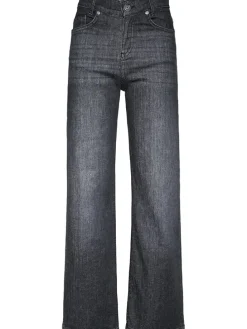 Jeans - Regular fit - in Anthrazit
