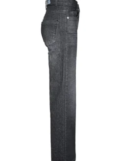 Jeans - Regular fit - in Anthrazit