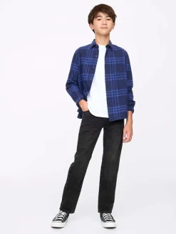 Jeans - Regular fit - in Anthrazit