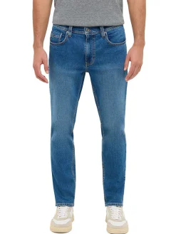 Jeans - Regular Fit - in Blau