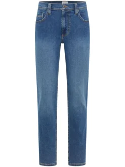 Jeans - Regular Fit - in Blau
