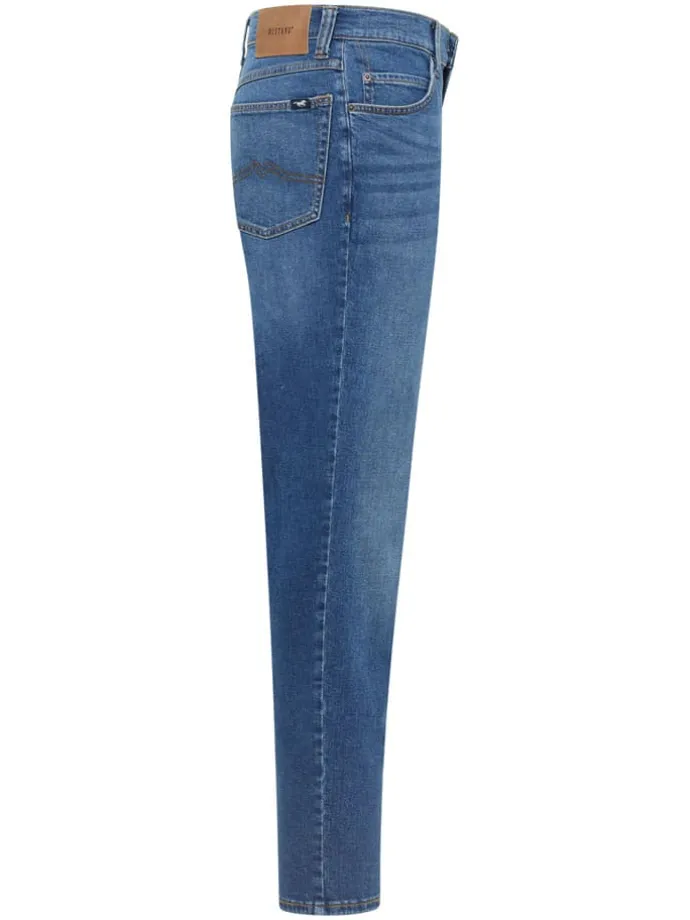Jeans - Regular Fit - in Blau