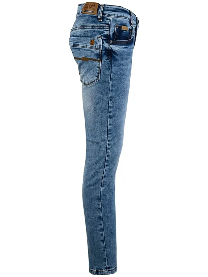 Jeans - Regular fit - in Blau