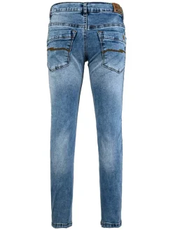Jeans - Regular fit - in Blau