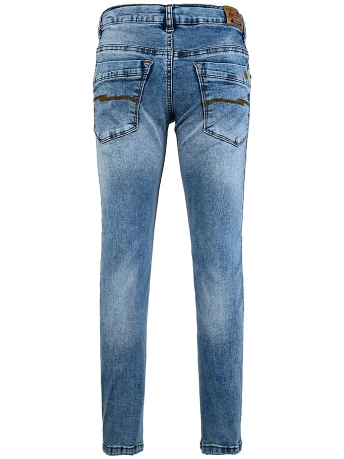 Jeans - Regular fit - in Blau