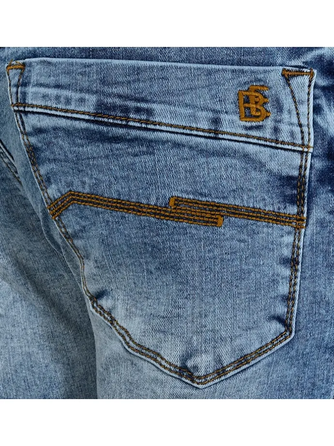 Jeans - Regular fit - in Blau