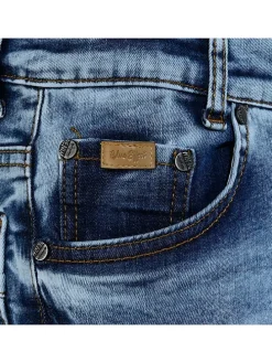Jeans - Regular fit - in Blau