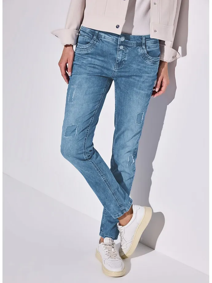 Jeans - Regular fit - in Blau