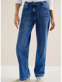 Jeans - Regular fit - in Blau