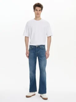 Jeans - Regular fit - in Blau
