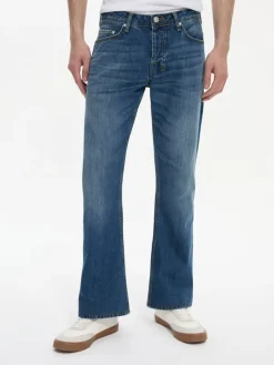 Jeans - Regular fit - in Blau