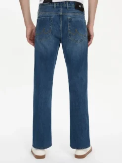 Jeans - Regular fit - in Blau