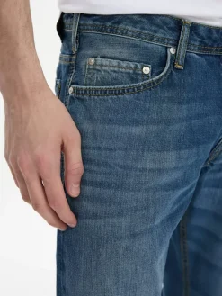 Jeans - Regular fit - in Blau