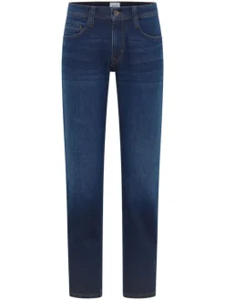 Jeans - Regular Fit - in Dunkelblau
