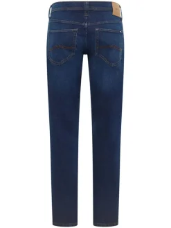 Jeans - Regular Fit - in Dunkelblau