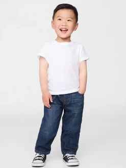 Jeans - Regular fit - in Dunkelblau