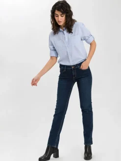 Jeans - Regular fit - in Dunkelblau