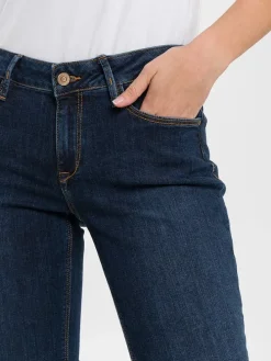 Jeans - Regular fit - in Dunkelblau
