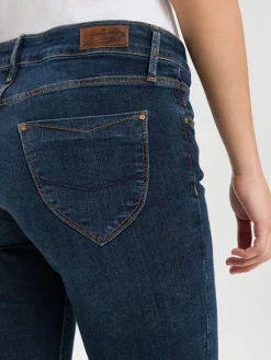 Jeans - Regular fit - in Dunkelblau