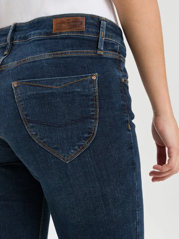Jeans - Regular fit - in Dunkelblau