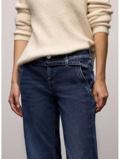 Jeans - Regular fit - in Dunkelblau