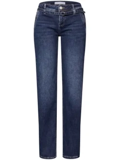 Jeans - Regular fit - in Dunkelblau